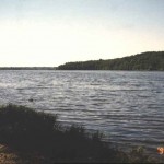 Southern View from Bass Rock