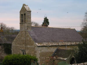 St. Nicholas Church in Buckland Riper