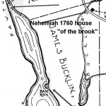 Bucklin Land 1755