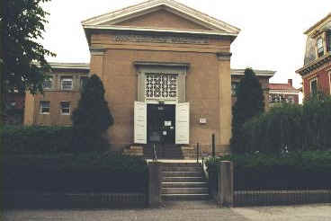 The Cabinet Building