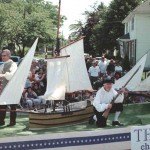 Gaspee Days 2001