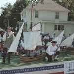 Gaspee Days 2001