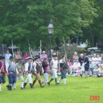 Gaspee Days 2003