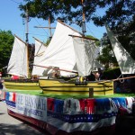 Gaspee Days 2004