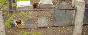 Bucklin Family Gravesite