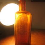 Electric Brand Laxitive, H.E. Bucklin & Co.