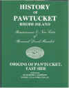 History of Pawtucket, Rhode Island