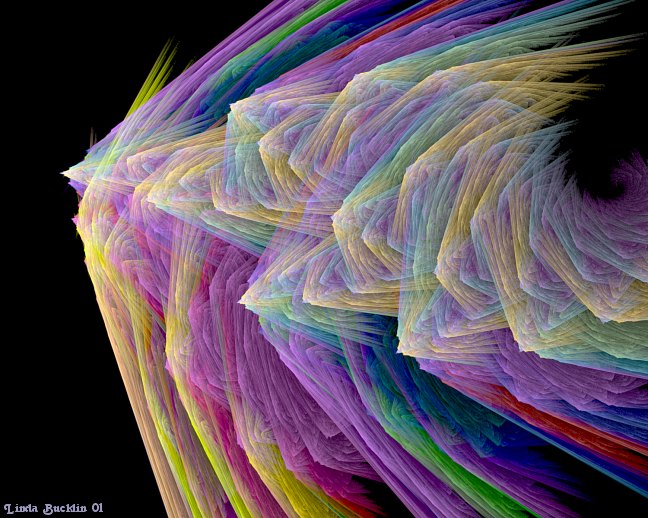 Artwork by Linda Bucklin