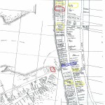 Map of Providence 1770