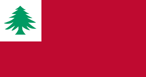 New England Ships' Ensigns